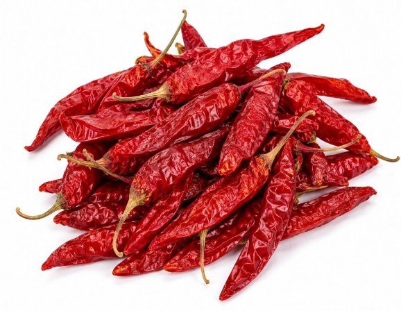 Dry Red Chilli